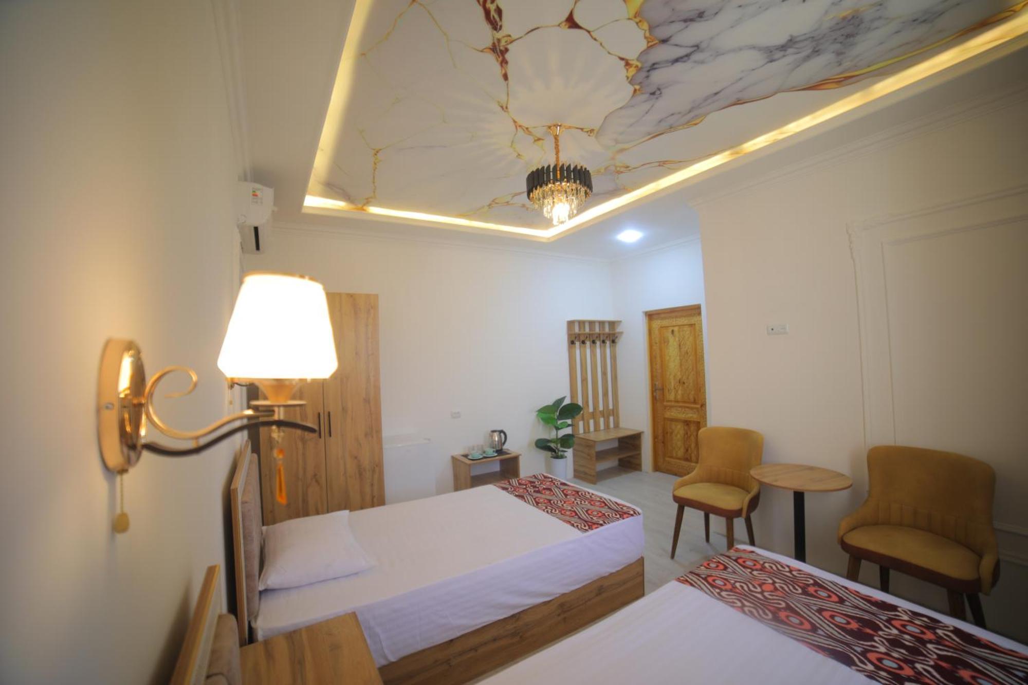 Annex Hotel Hive Dış mekan fotoğraf
